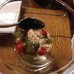 湯の風HAZU - デザートは和で！