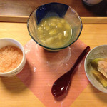 湯の風HAZU - 茄子のお料理