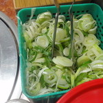 Leemoon Seolleongtang - このネギがうまい