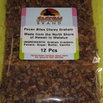 Samurai - 2014年のピーカンがけ全粒粉クラッカー＄9.00