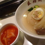 盛楼閣 - 盛岡冷麺（辛味別）