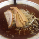 らーめん爐 - 味噌らーめん