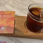 WOODBERRY COFFEE たまプラーザ店 - エルサルバドル ラス・ヴェンタナス パカマラナチュラル