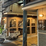 茶屋町パーラー - 店舗外観