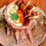 肉の隠れ家 おあがり - 