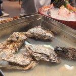 かき小屋袋町 海平商店 - 