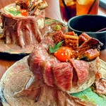 肉の隠れ家 おあがり - 