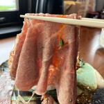 肉の隠れ家 おあがり - 