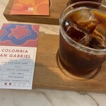 WOODBERRY COFFEE たまプラーザ店 - コロンビア サン・ガブリエル  ピンクブルボン  ウォッシュドファーメント