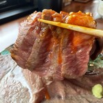 肉の隠れ家 おあがり - 