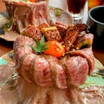 肉の隠れ家 おあがり - 