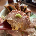 肉の隠れ家 おあがり - 