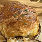 茶屋町パーラー - ミートパイ