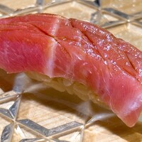 鮨 青海 - 中トロ