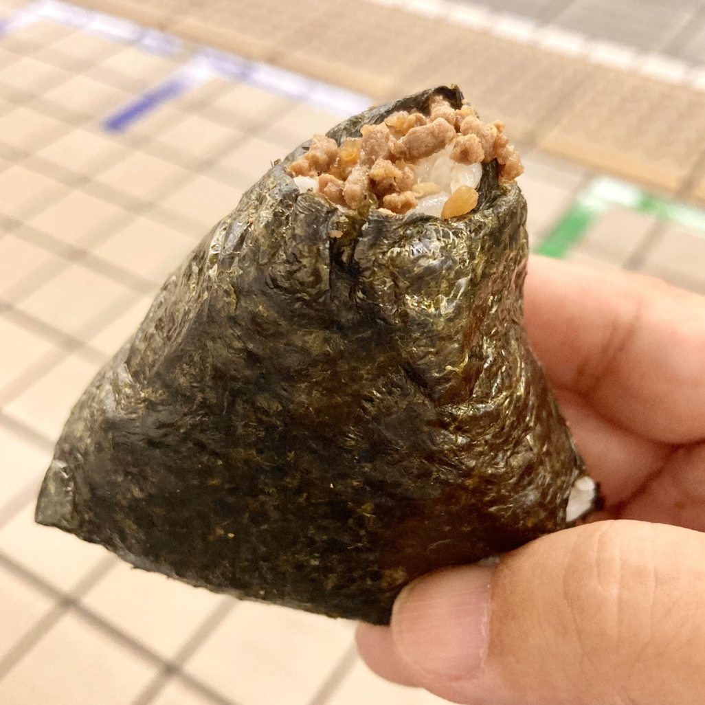おにぎりママ メニュー写真 : おむすびママ サンロード店 （Omusubi-mama