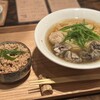一汁一麺
