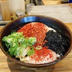 筑後うどん まがり - 