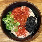 筑後うどん まがり - 