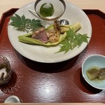 御料理 松むら - 八寸