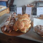 やまなか - 店内