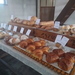 やまなか - 店内