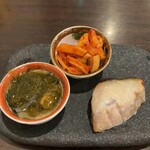 海鮮料理と酒 いくひさ - お通し◎