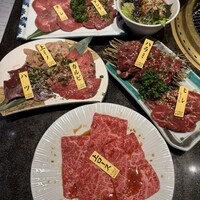 焼肉 徳川苑 - 