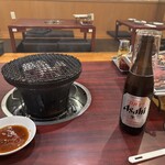 本とさや - ■中瓶＊２＝￥1,452