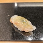 鮨と天草大王 天音 - ホウモンハタ