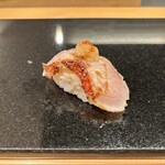 鮨と天草大王 天音 - 金目鯛