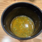 鮨と天草大王 天音 - 荒汁