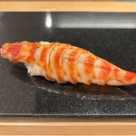 鮨と天草大王 天音 - 車海老