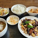 香苑 - 料理写真: