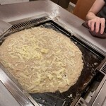 月島もんじゃ もへじ 上野分店 - 