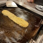 月島もんじゃ もへじ 上野分店 - 