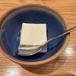 鮨と天草大王 天音 - 塩パンナコッタ