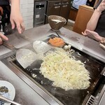 月島もんじゃ もへじ - 