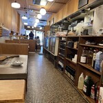 月島もんじゃ もへじ - 