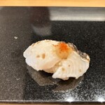 鮨と天草大王 天音 - 太刀魚