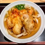 肉つけうどん うつけ - 