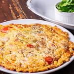 VOCCI - カキのオムレツ