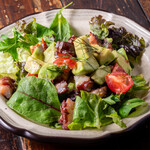 VOCCI - タコとアボカドのサラダ