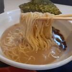 ラーメンカーニバル 奥州水沢 - 麺