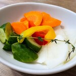 野毛肉バル ニクボシ - 