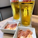 野毛肉バル ニクボシ - 