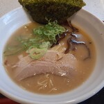 ラーメンカーニバル 奥州水沢 - 豚骨ラーメン