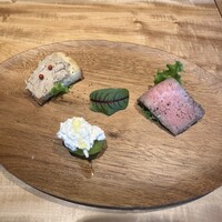 グリル ア ターブル - 