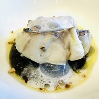 テアトロ ディ マッサ - 夏タラのコンフィ