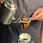 カフェ・ドゥ・ラペ - 