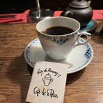 カフェ・ドゥ・ラペ - 